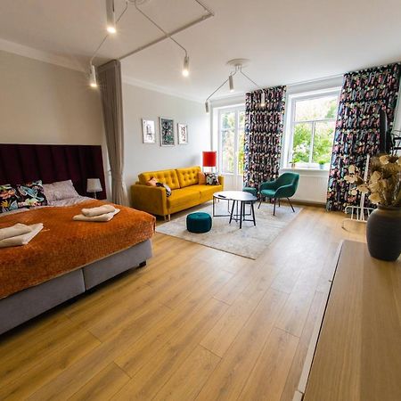Apartamenty Rico Augustów Buitenkant foto
