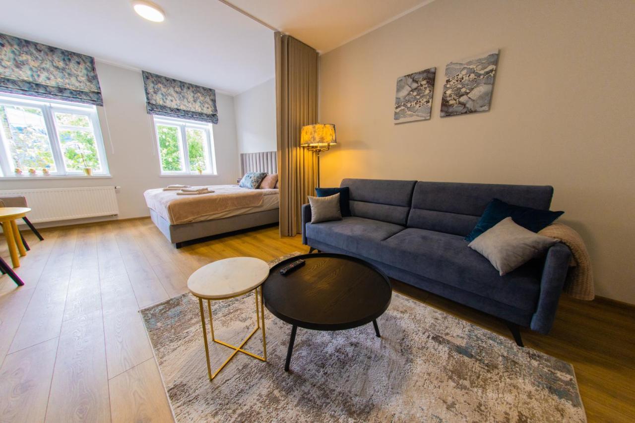 Apartamenty Rico Augustów Buitenkant foto
