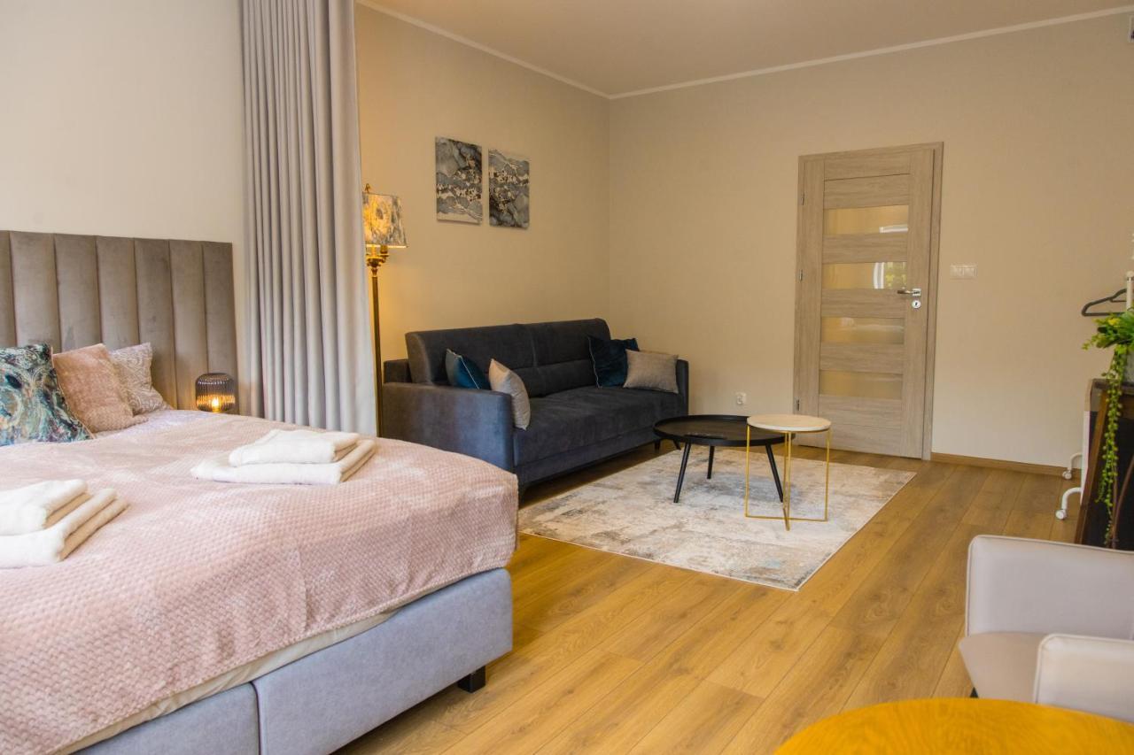 Apartamenty Rico Augustów Buitenkant foto