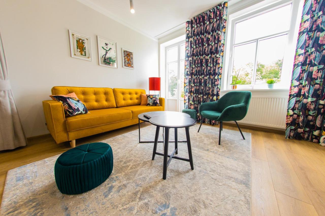 Apartamenty Rico Augustów Buitenkant foto