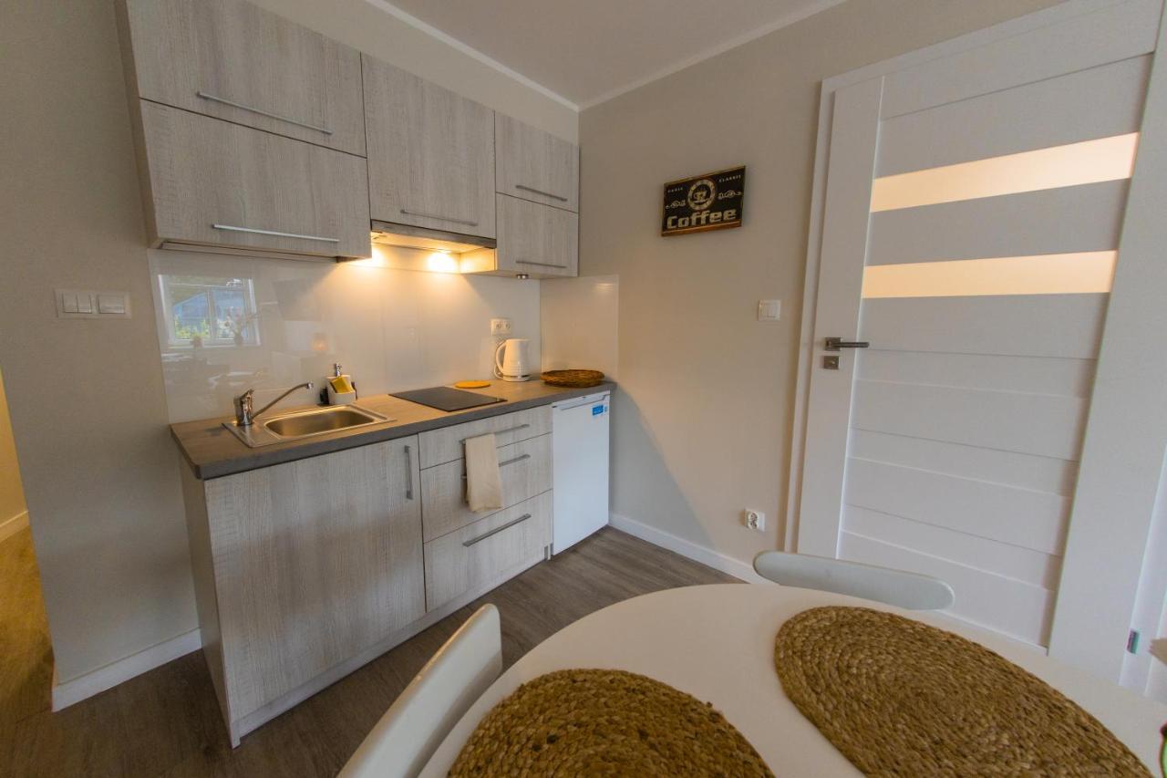 Apartamenty Rico Augustów Buitenkant foto