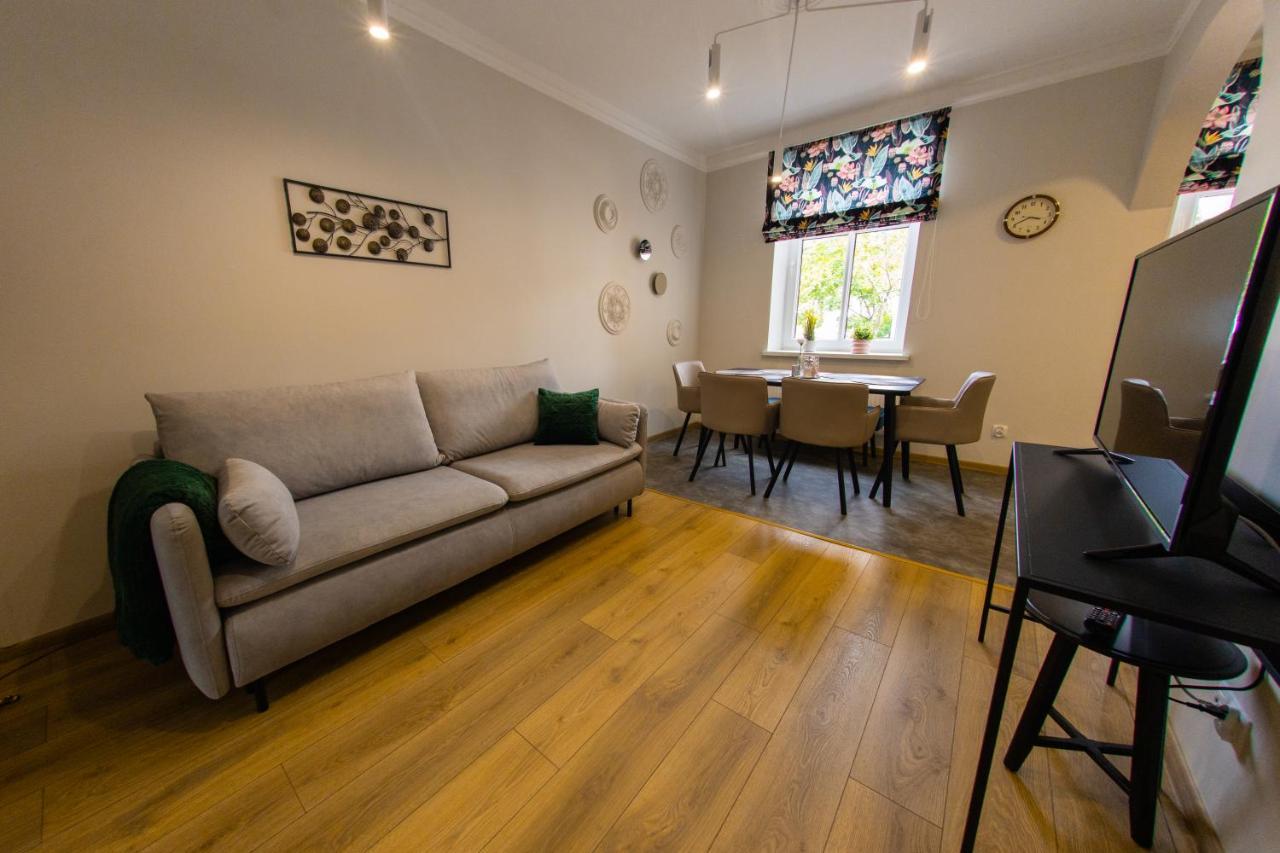 Apartamenty Rico Augustów Buitenkant foto