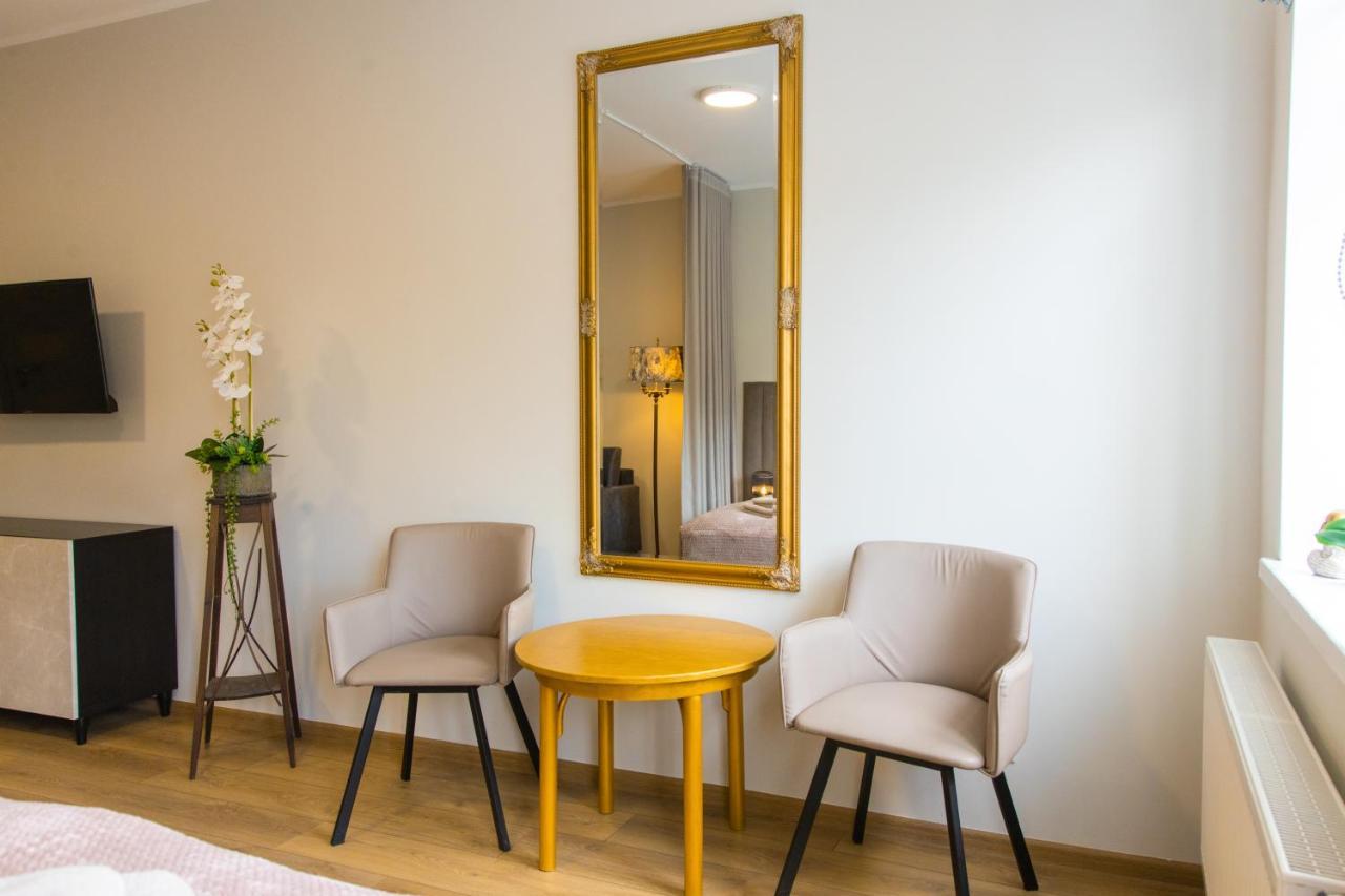 Apartamenty Rico Augustów Buitenkant foto