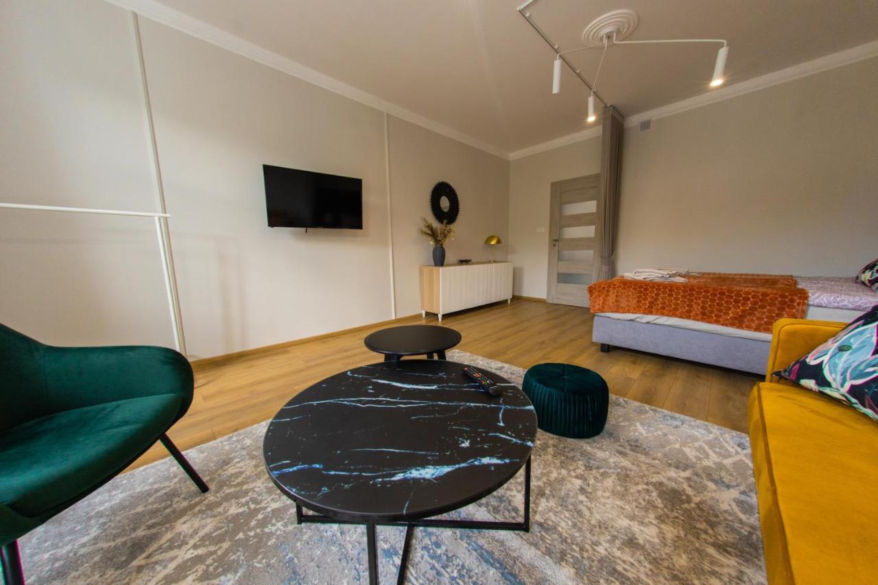 Apartamenty Rico Augustów Buitenkant foto