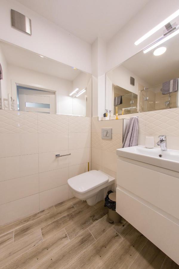 Apartamenty Rico Augustów Buitenkant foto