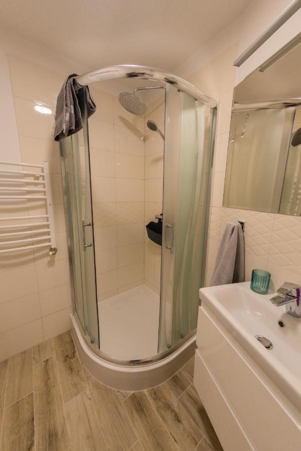 Apartamenty Rico Augustów Buitenkant foto