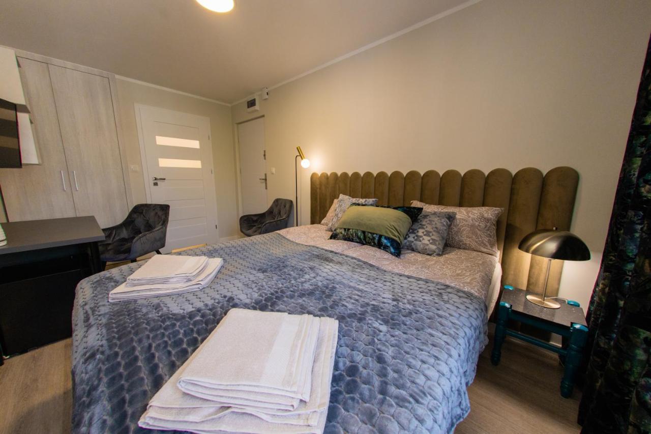 Apartamenty Rico Augustów Buitenkant foto