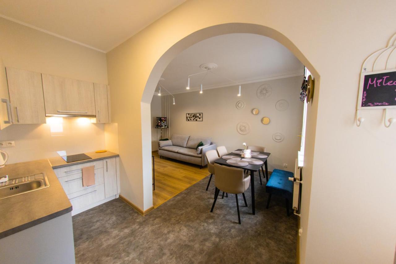 Apartamenty Rico Augustów Buitenkant foto
