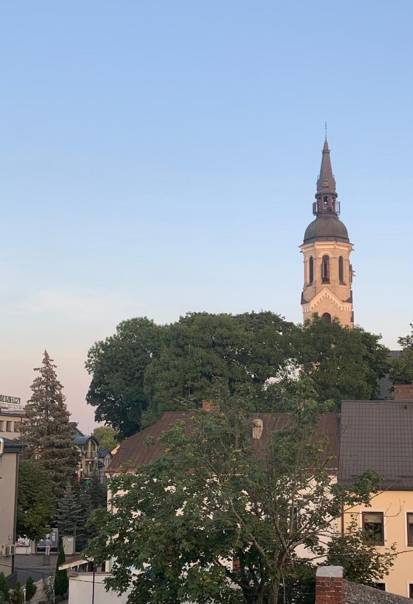 Apartamenty Rico Augustów Buitenkant foto