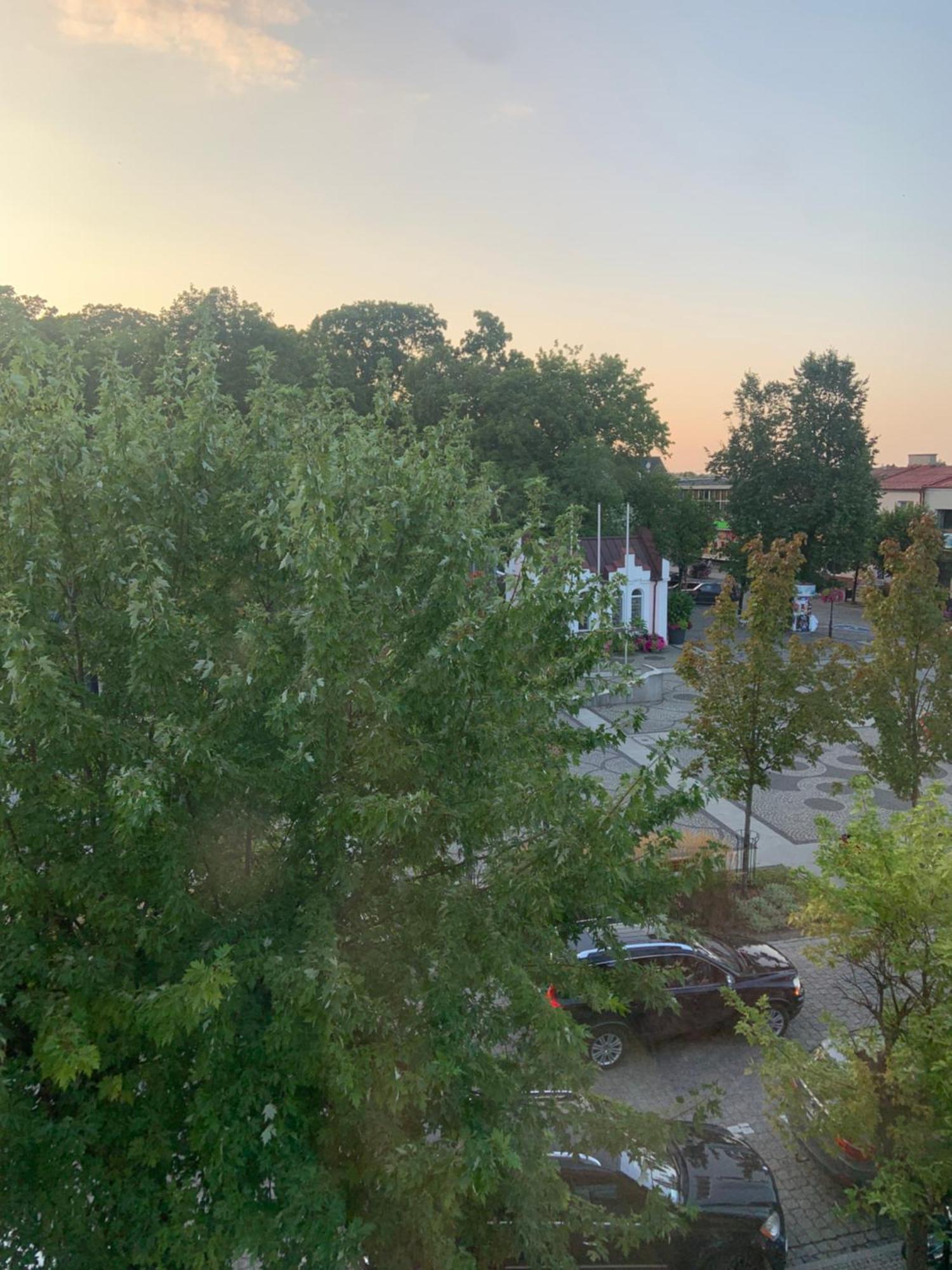 Apartamenty Rico Augustów Buitenkant foto